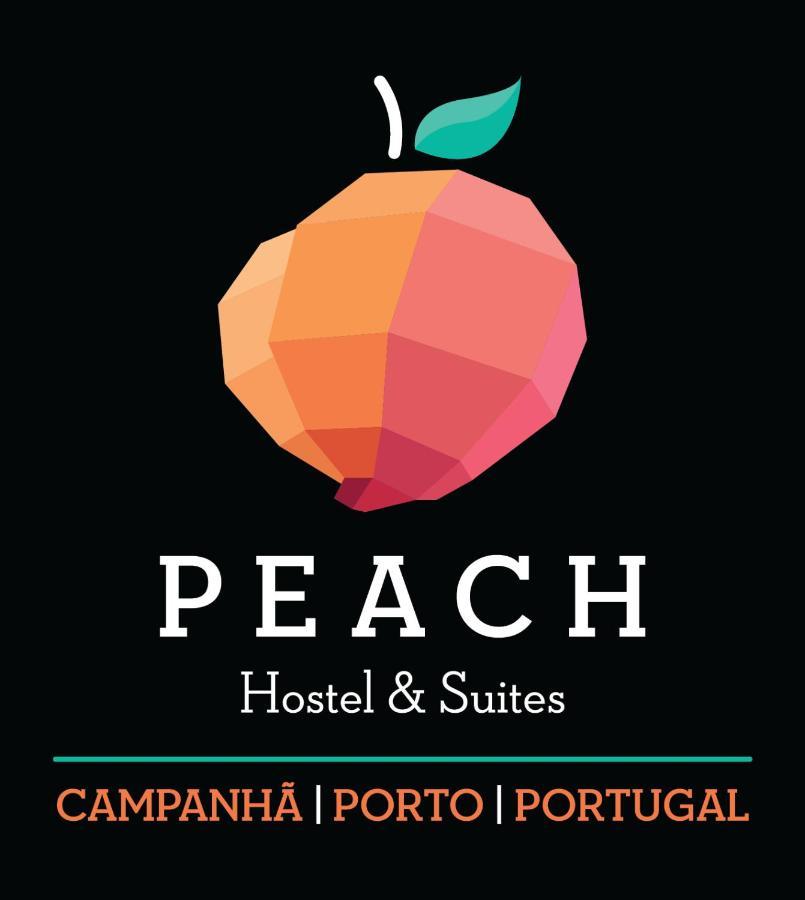 Peach Hostel & Suites Porto Exterior foto