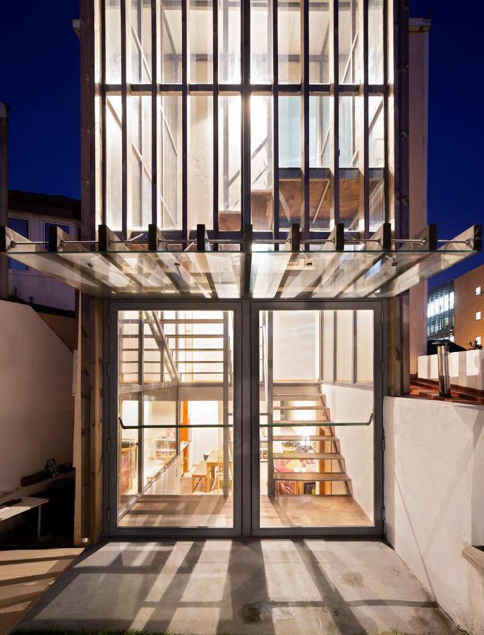 Peach Hostel & Suites Porto Exterior foto