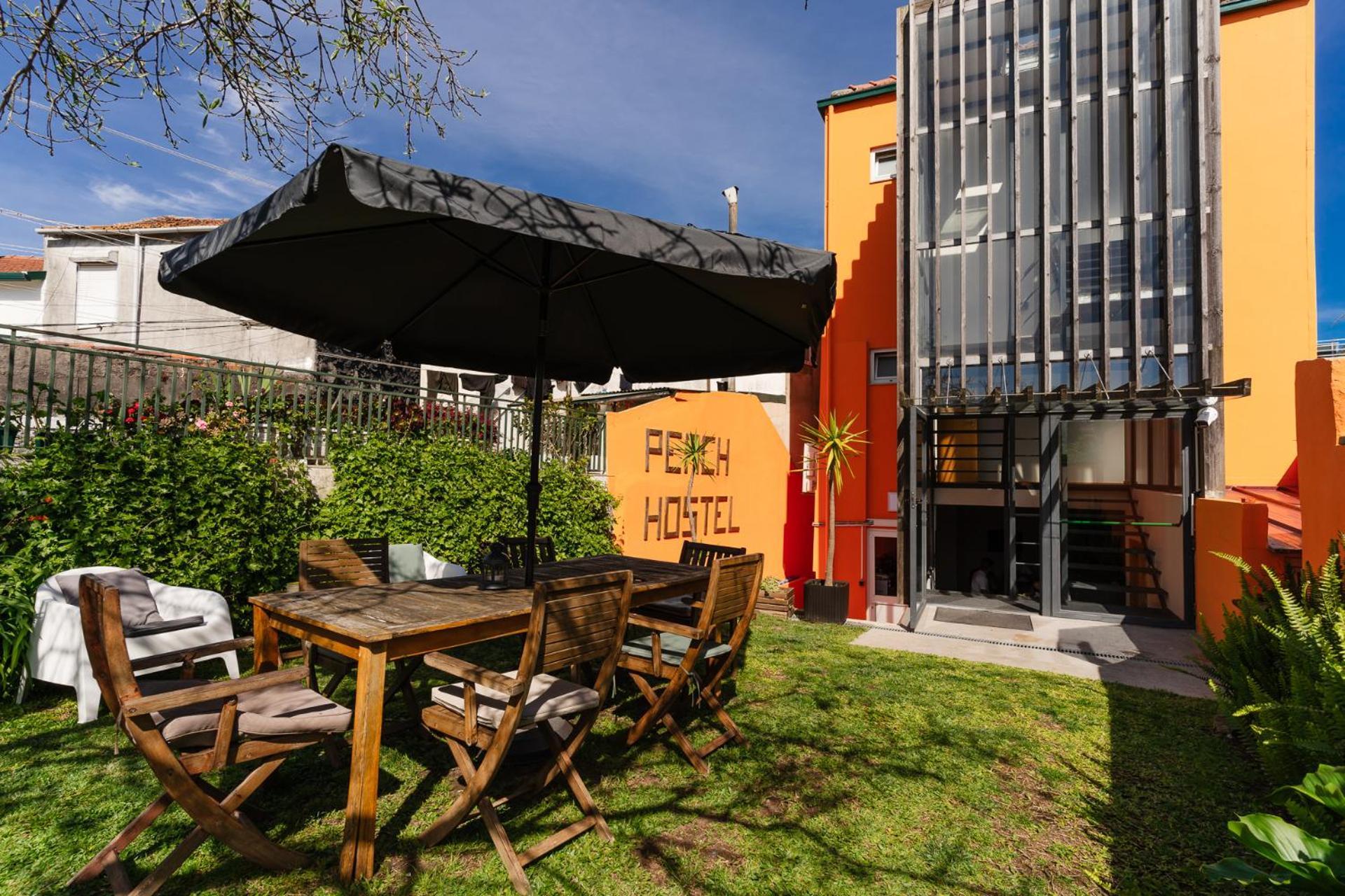 Peach Hostel & Suites Porto Exterior foto
