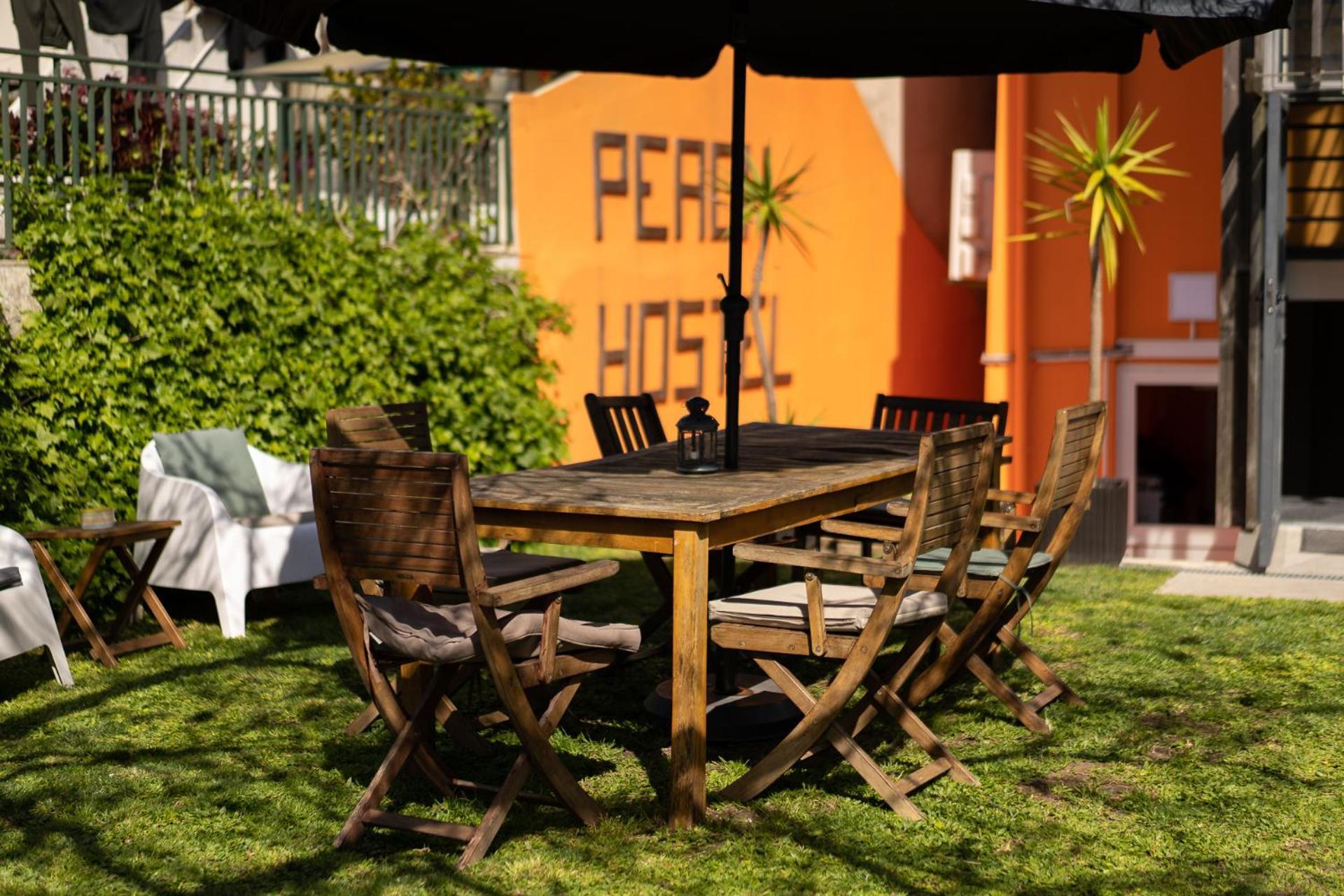 Peach Hostel & Suites Porto Exterior foto