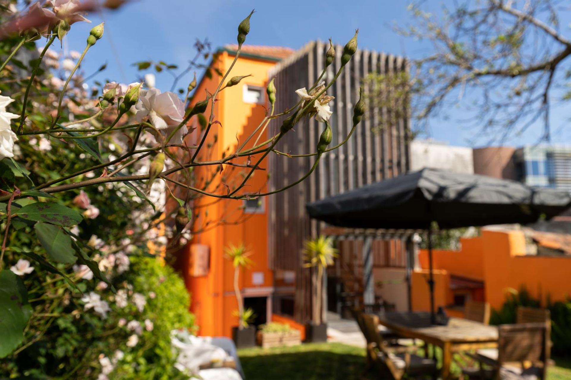Peach Hostel & Suites Porto Exterior foto