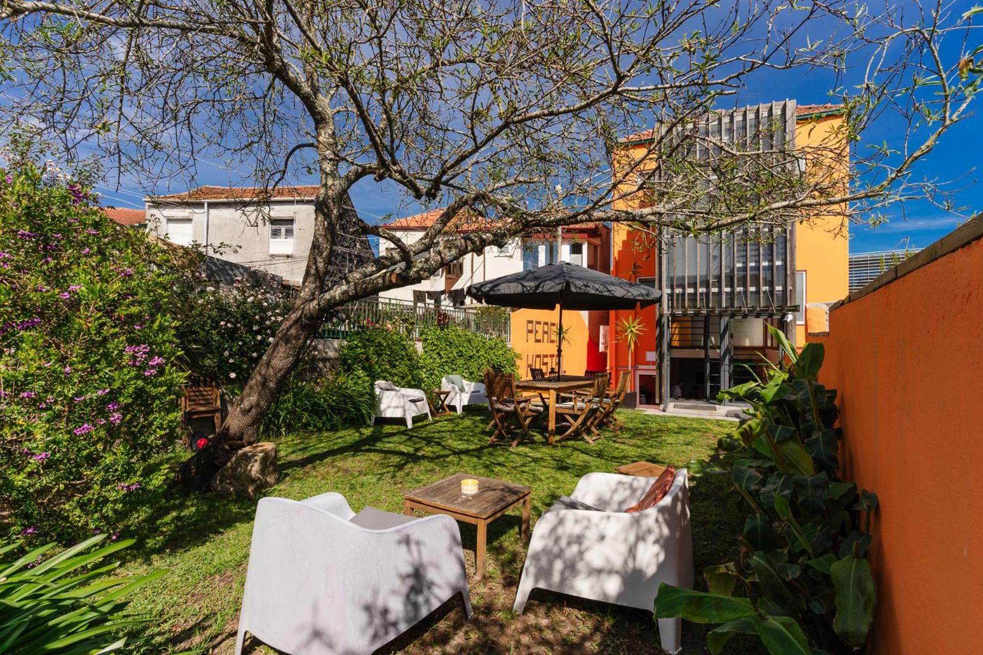 Peach Hostel & Suites Porto Exterior foto
