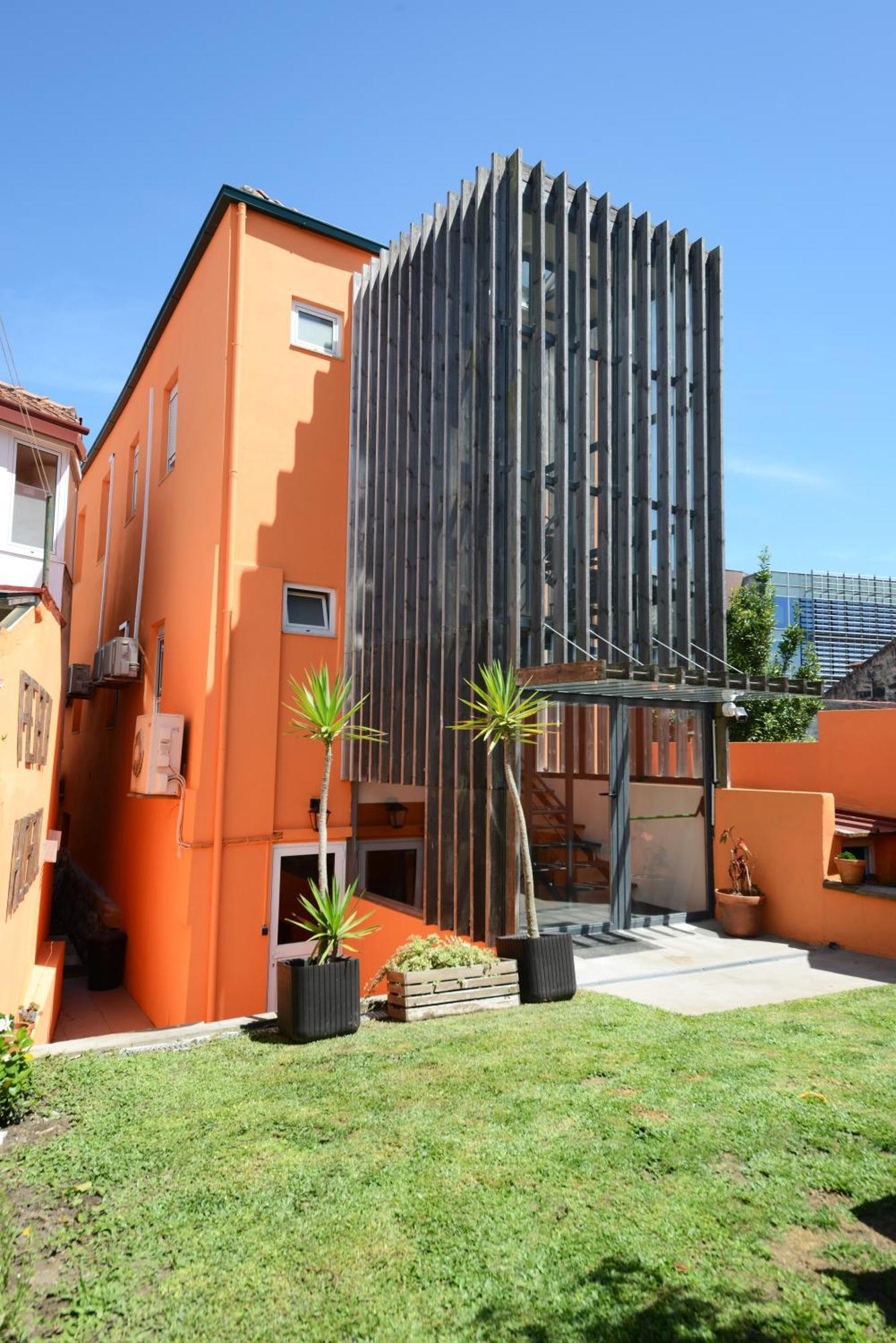 Peach Hostel & Suites Porto Exterior foto