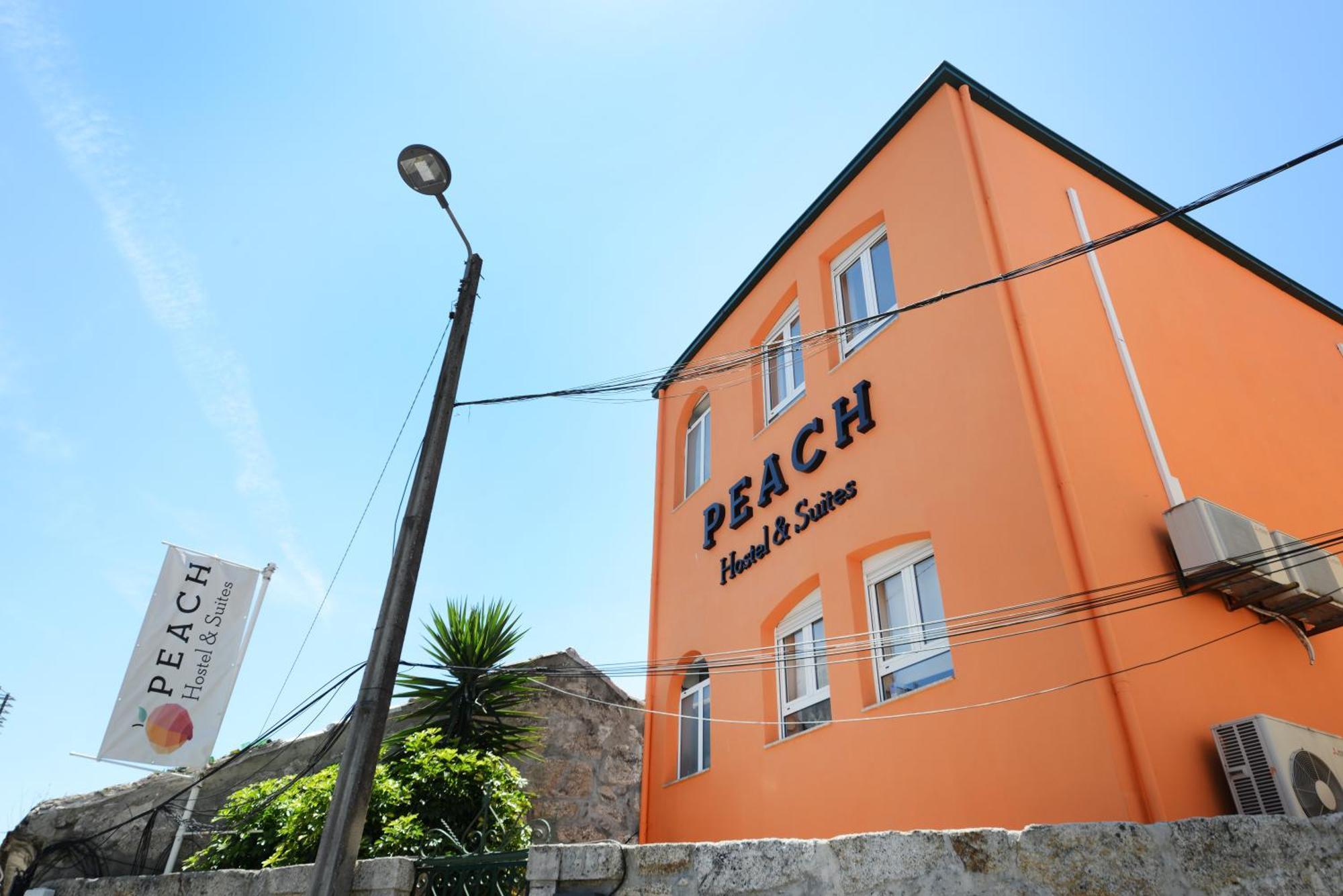 Peach Hostel & Suites Porto Exterior foto